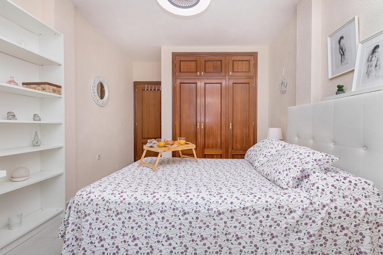 Sunshine Balcony- La Caleta Apartment Caleta De Velez Exterior photo